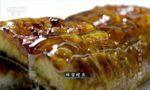 “舌尖上的中國”第二季美食英文說法搶鮮看（圖）