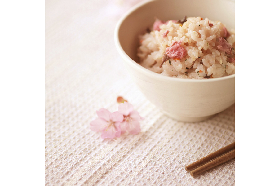 舌尖上的櫻花：櫻花系美食知多少（組圖）