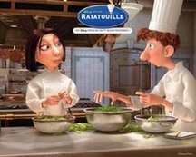 Ratatouille 《料理鼠王》精講之一