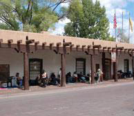 Follow the Santa Fe trail to oldest US capital city