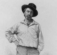 Walt Whitman: He created a new kind of poetry