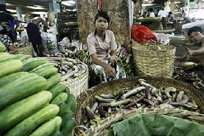 Burma's path to privatization keeps armed forces in economic control