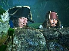 Captain Jack looks for fountain of youth in 'Pirates of the Caribbean: On Stranger Tides'