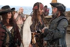 Captain Jack looks for fountain of youth in 'Pirates of the Caribbean: On Stranger Tides'