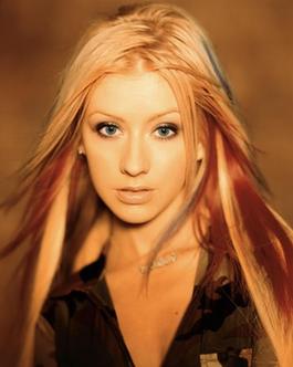 Christina Aguilera: Beautiful