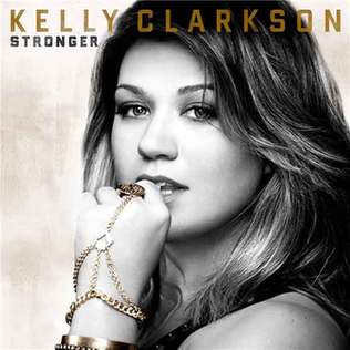 Kelly Clarkson: Stronger