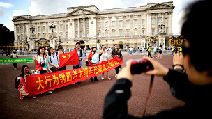 倫敦奧運：英國旅游業的“強心針”