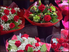 A London Florist 倫敦一位鮮花店的老板