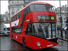 A New Bus for London 倫敦的新巴士