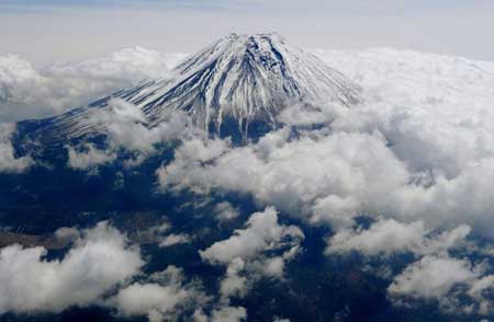 富士山有望成為世界文化遺產(chǎn)