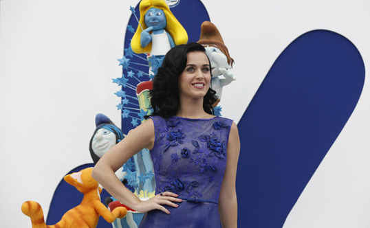 'The Smurfs 2' premieres in Los Angeles