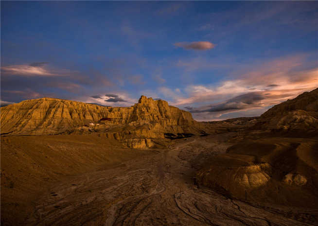 Top 6 images of China’s beautiful skylines