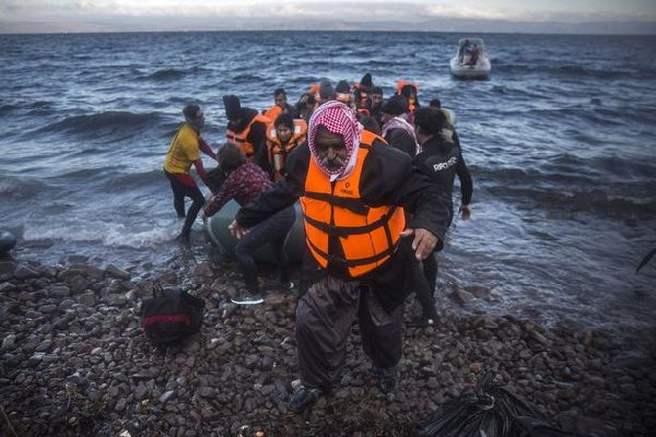 Migrant Crisis Poses Unprecedented Challenge for Europe