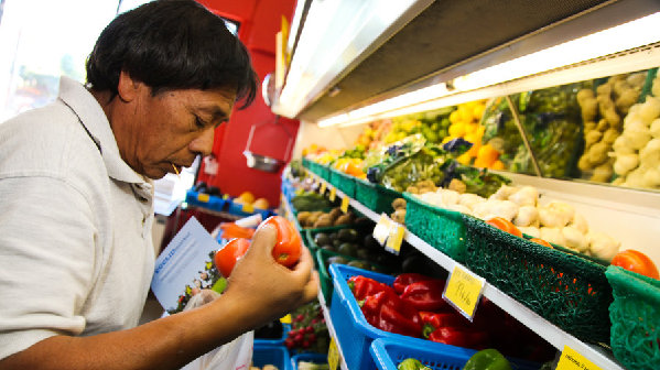 現代社會的“食品荒漠”問題