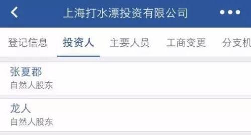 投資“打水漂”？各種拉風的“奇葩公司名稱”