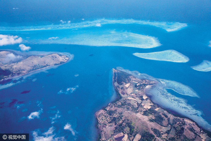 尋找夏天：冬季旅游 不能錯過最美十大海島（組圖）