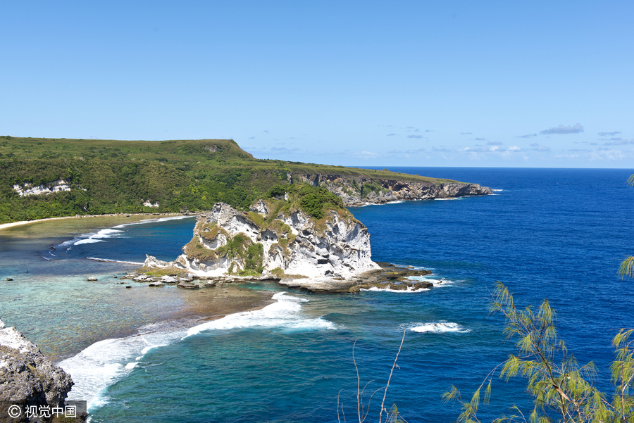 尋找夏天：冬季旅游 不能錯過最美十大海島（組圖）