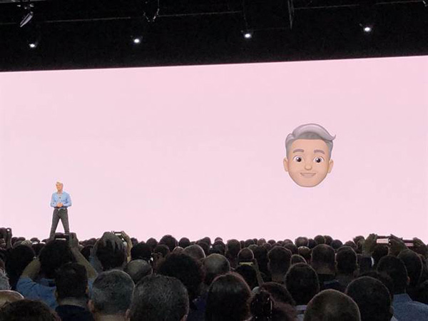 Memoji 個(gè)人定制表情包