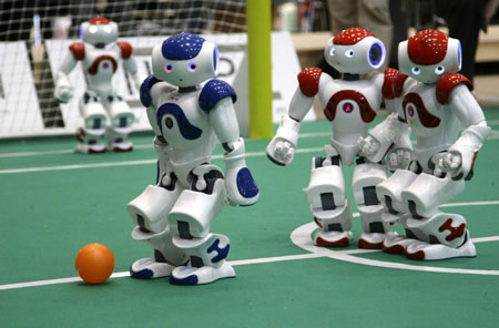 RoboCup 2009 in Austria