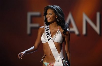 Miss Venezuela wins 2009 Miss Universe contest