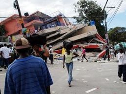 海地地震遇難者將達5萬