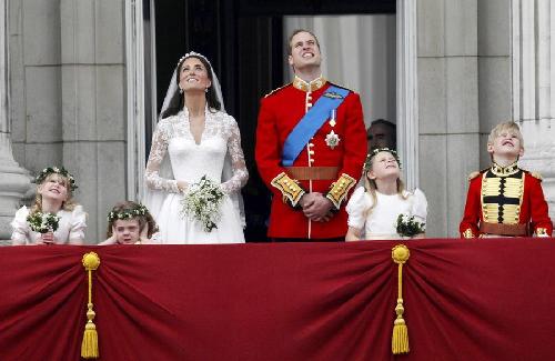 Photo highlights: British royal wedding