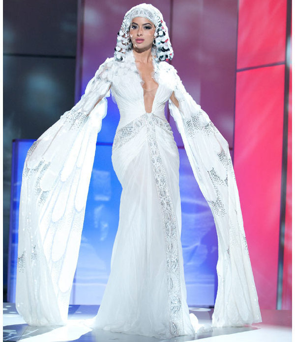 Miss Universe 2011 national costumes